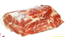 Transgourmet Schwein Schopf Angebot