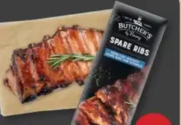 PENNY Butcher's by Penny Sous-Vide-Ribs Angebot