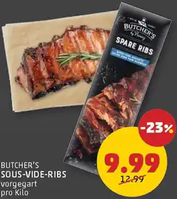 PENNY Sous-vide-ribs Angebot