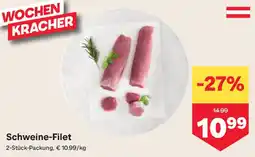 MPreis Schweine-Filet Angebot