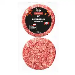 Lidl Frische Burger Patties Lidl Angebot
