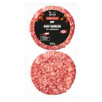 Lidl Frische Burger Patties Lidl Angebot