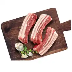 Lidl Frische Schweinebauch Streifen Lidl Angebot