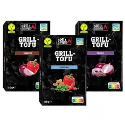Lidl Grill-Tofu versch. Sorten Lidl Angebot