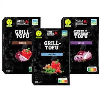 Lidl Grill-Tofu versch. Sorten Lidl Angebot