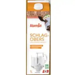 Lidl Schlagobers Lidl Angebot