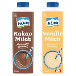 Lidl Kakao- oder Vanille-Milch Lidl Angebot