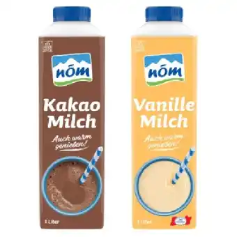 Lidl Kakao- oder Vanille-Milch Lidl Angebot