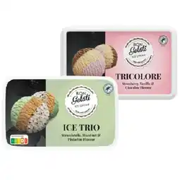 Lidl Tricolore Eisschale versch. Sorten Lidl Angebot