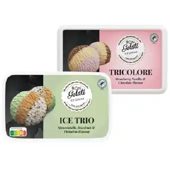 Lidl Tricolore Eisschale versch. Sorten Lidl Angebot