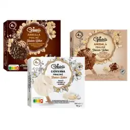 Lidl Praline Stieleis versch. Sorten Lidl Angebot