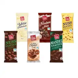Lidl Tafelschokolade versch. Sorten Lidl Angebot