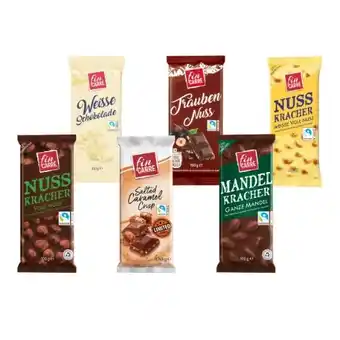 Lidl Tafelschokolade versch. Sorten Lidl Angebot