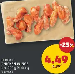 PENNY Chicken wings Angebot