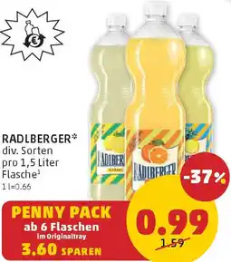PENNY Radlberger Angebot