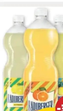 PENNY Radlberger Limonade Angebot