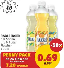 PENNY Radlberger Angebot