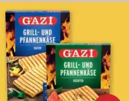 PENNY Gazi Grill-Pfannenkäse Angebot