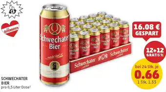 PENNY Bier Angebot