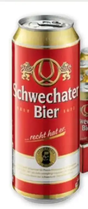 PENNY Schwechater Bier Angebot
