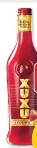 PENNY Xuxu Erdbeerlikör Angebot