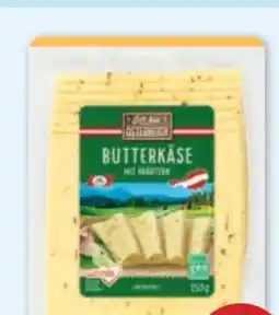 PENNY Ich bin Österreich Butterkäse Angebot