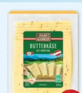 PENNY Ich bin Österreich Butterkäse Angebot