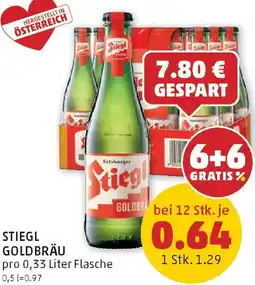 PENNY Goldbräu Angebot