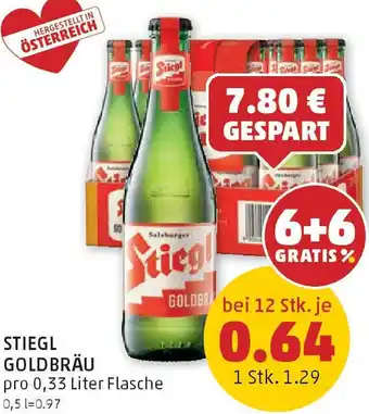 PENNY Goldbräu Angebot