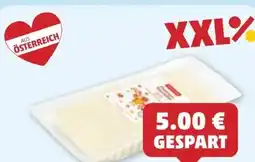PENNY Salzburg Milch Toastkäse Scheiben Angebot