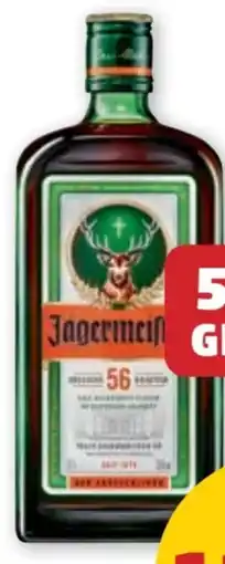 PENNY Jägermeister Kräuterlikör Angebot