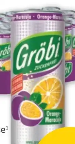 PENNY Gröbi Orange-Maracuja Angebot