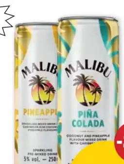 PENNY Malibu Piña Colada Angebot