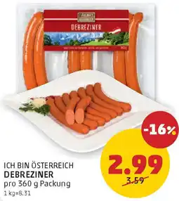 PENNY Debreziner Angebot