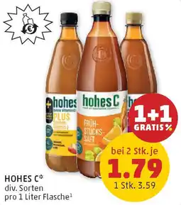 PENNY Hohes c Angebot