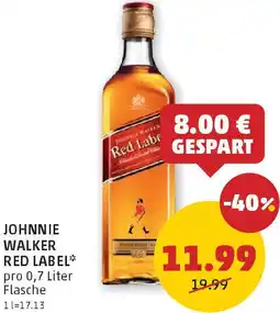 PENNY Red label Angebot