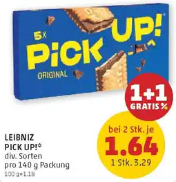 PENNY Leibniz Pick Up Angebot