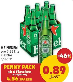 PENNY Heineken Angebot