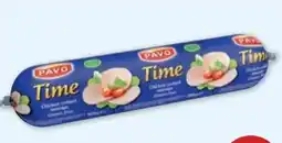 PENNY Pavo Time Geflügel Extrawurst Angebot