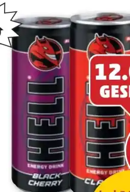 PENNY Hell Energy Drink Angebot