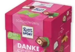 PENNY Ritter Sport Schokowürfel Angebot