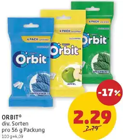 PENNY Orbit Angebot