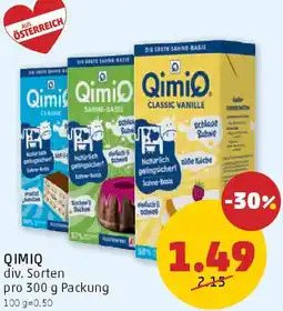 PENNY Qimiq Angebot