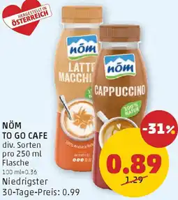 PENNY To go cafe Angebot