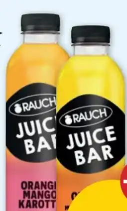PENNY Rauch Juice Bar Angebot