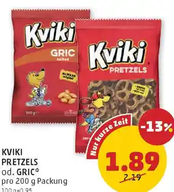 PENNY Pretzels od. gric Angebot