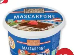 PENNY Ich bin Österreich Mascarpone Angebot