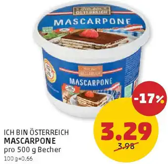 PENNY Mascarpone Angebot