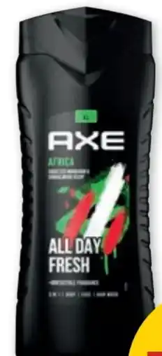 PENNY Axe Duschgel Angebot