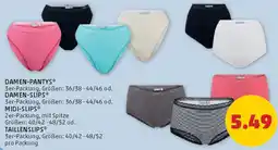 PENNY Damen-pantys Angebot